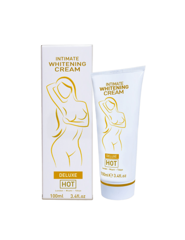 HOT - INTIMATE AUFHELLENDE CREME DELUXE 100 ML