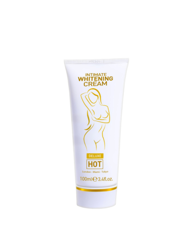 HOT - INTIMATE AUFHELLENDE CREME DELUXE 100 ML