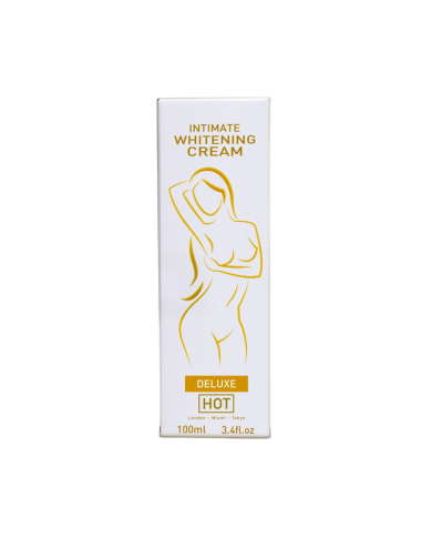 HOT - INTIMATE AUFHELLENDE CREME DELUXE 100 ML