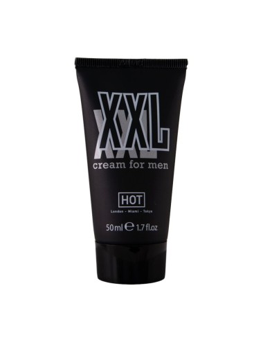 HOT - XXL CREME FÜR MÄNNER 50 ML
