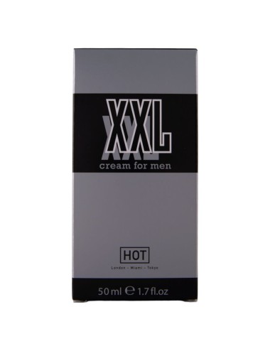 HOT - XXL CREME FÜR MÄNNER 50 ML