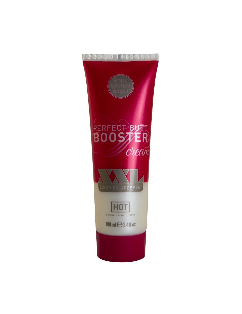 HOT - XXL PO-BOOSTER-CREME 100 ML