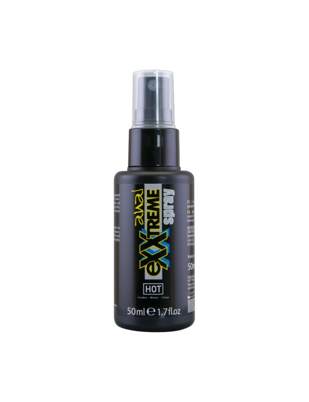 HOT - EXTRATREMES ANALSPRAY 50 ML