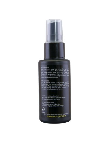 HOT - EXTRATREMES ANALSPRAY 50 ML