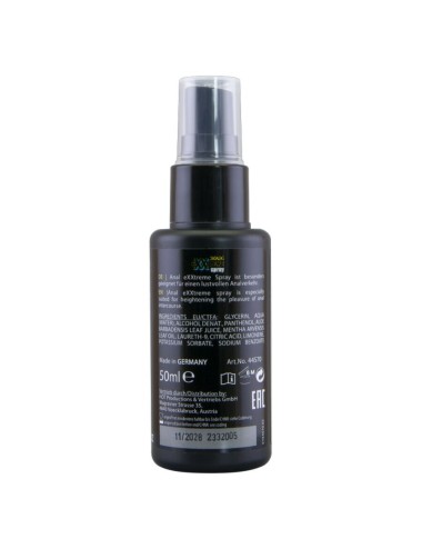 HOT - EXTRATREMES ANALSPRAY 50 ML