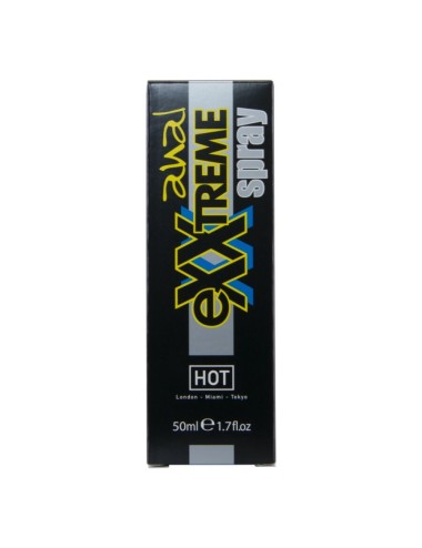 HOT - EXTRATREMES ANALSPRAY 50 ML