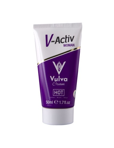 HEISS - VULVA-CREME MIT CBD 50ML