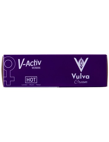 HEISS - VULVA-CREME MIT CBD 50ML