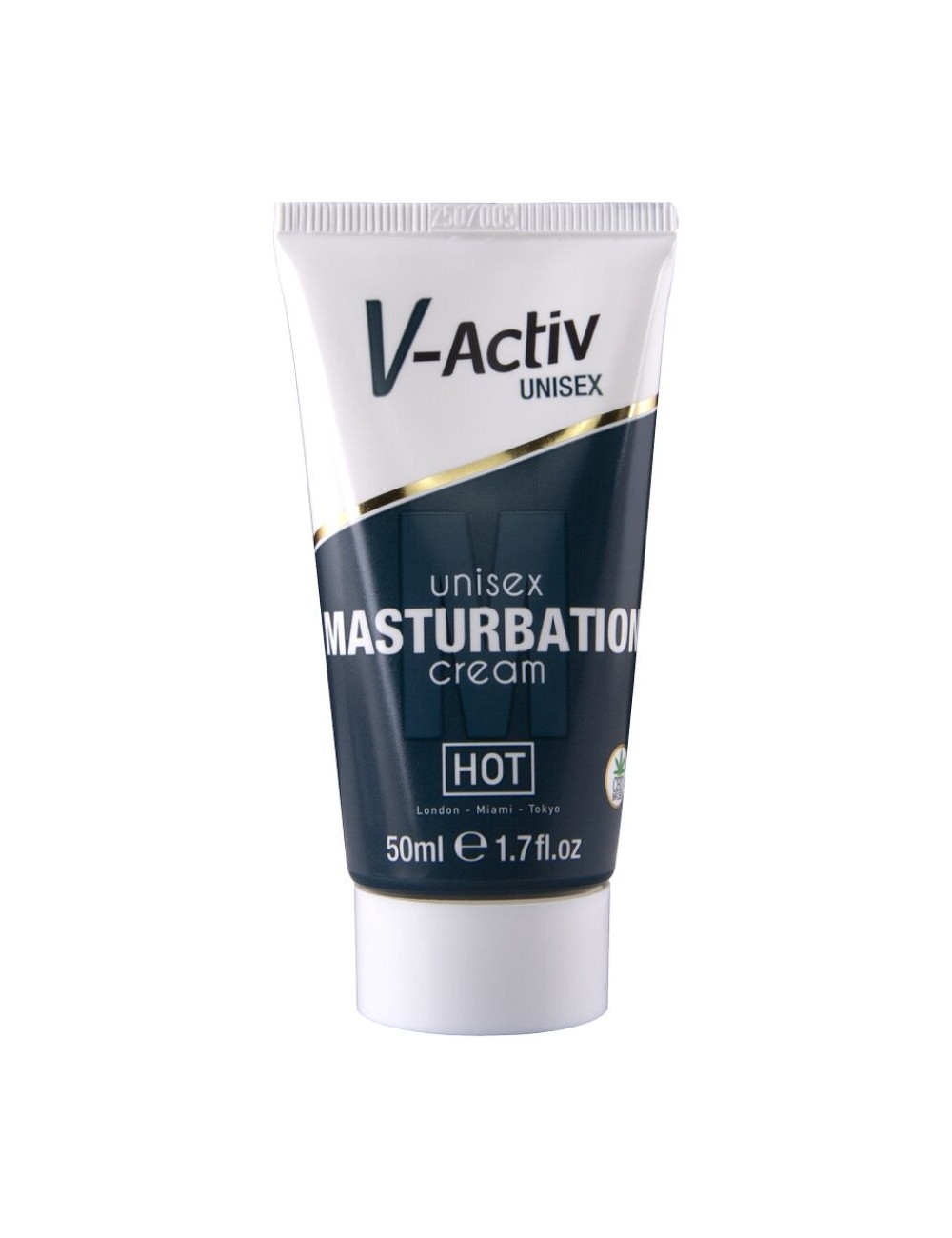 HOT - MASTURBATIONSCREME MIT CBD UNISEX 100ML