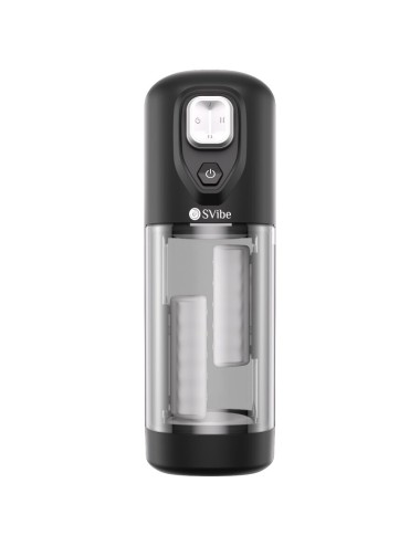 SNAIL VIBE - IKON VOLT MASTURBATOR MIT HITZE- UND REIBUNGSEFFEKT