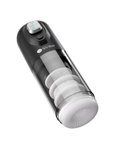 SNAIL VIBE - IKON SPARK STOSS- & ROTATIONS-MASTURBATOR