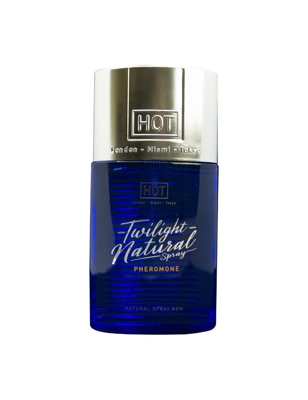 HOT - TWILIGHT PHEROMON-NATÜRLICHES SPRAY FÜR MÄNNER 50 ML