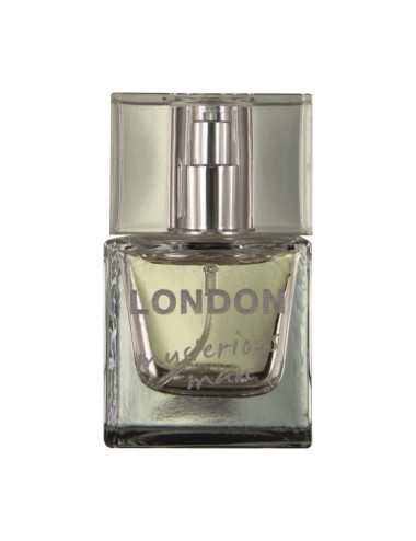 HOT - PHEROMONPARFUM LONDON MYSTERIOUS MAN 30 ML