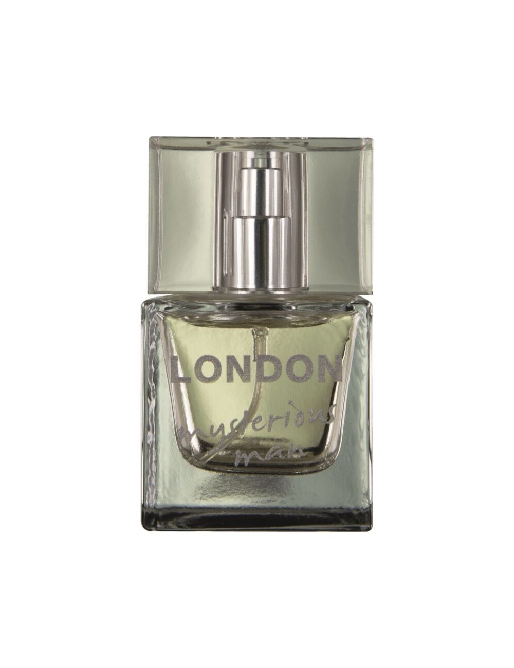 HOT - PHEROMONPARFUM LONDON MYSTERIOUS MAN 30 ML