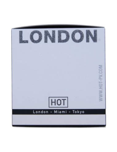 HOT - PHEROMONPARFUM LONDON MYSTERIOUS MAN 30 ML