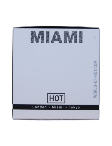 HOT - PHEROMON-PARFUM MIAMI SPICY MAN 30 ML