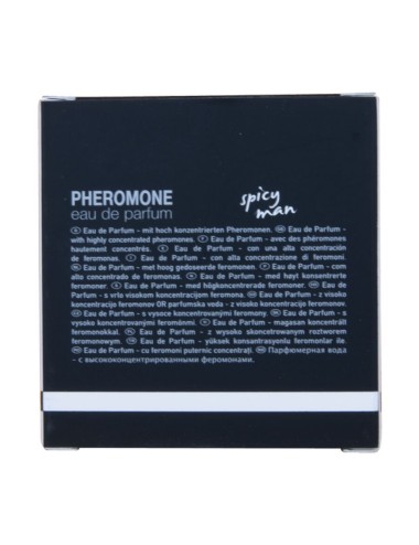 HOT - PHEROMON-PARFUM MIAMI SPICY MAN 30 ML