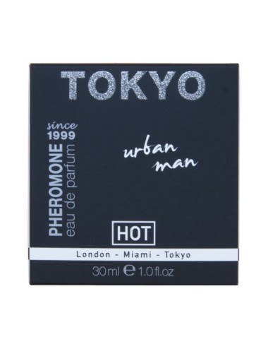 HOT - PHEROMON-PARFUM TOKYO URBAN MAN 30 ML