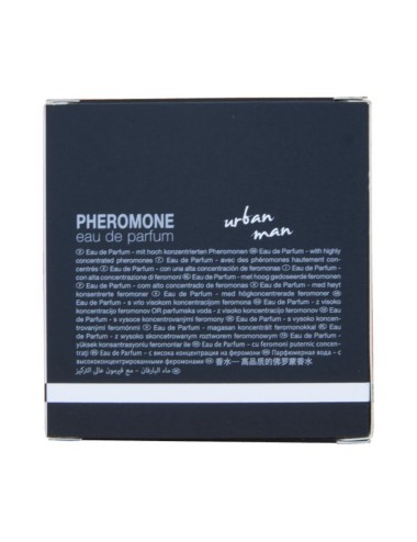 HOT - PHEROMON-PARFUM TOKYO URBAN MAN 30 ML