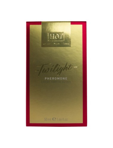 HOT - TWILIGHT PHEROMON PARFUM FÜR DAMEN 50 ML