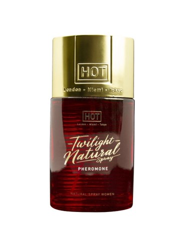 HOT - TWILIGHT-PHEROMON NATÜRLICH FÜR FRAUEN 50 ML