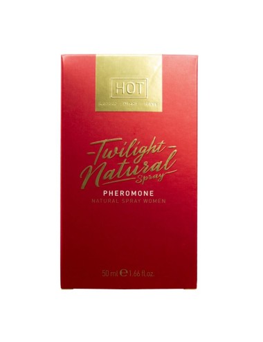 HOT - TWILIGHT-PHEROMON NATÜRLICH FÜR FRAUEN 50 ML