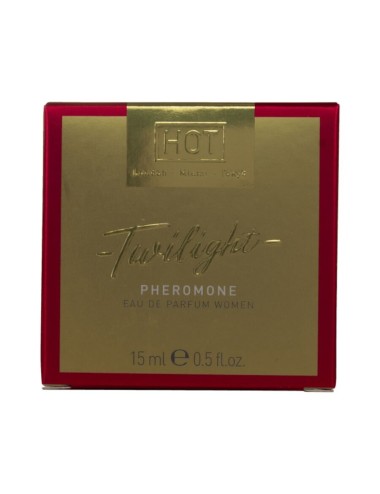 HOT - TWILIGHT PHEROMON PARFUM FÜR DAMEN 15 ML