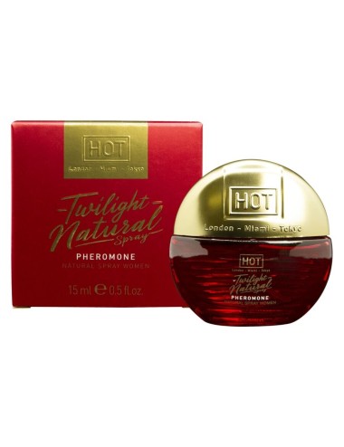 HOT - TWILIGHT-PHEROMON NATÜRLICH FÜR FRAUEN 15 ML