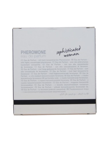 HOT - PHEROMON-PARFUM LONDON SOPHISTICATED WOMAN 30 ML