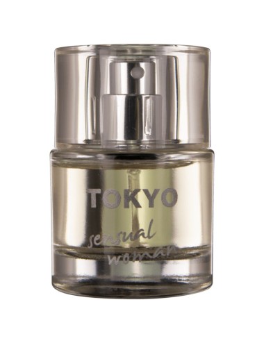 HOT - PHEROMON-PARFUM TOKYO SENSUAL WOMAN 30 ML