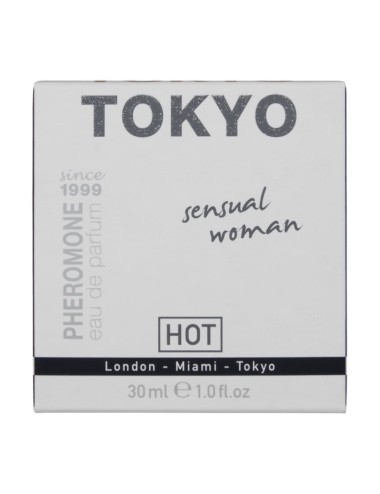 HOT - PHEROMON-PARFUM TOKYO SENSUAL WOMAN 30 ML