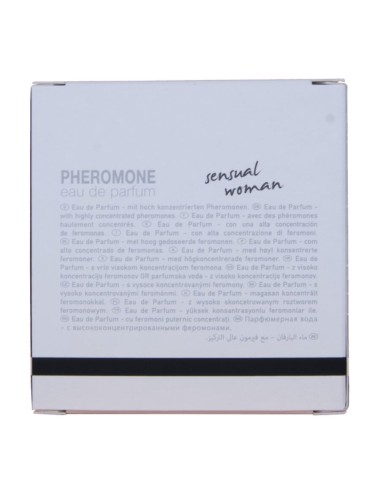 HOT - PHEROMON-PARFUM TOKYO SENSUAL WOMAN 30 ML