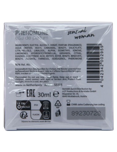 HOT - PHEROMON-PARFUM TOKYO SENSUAL WOMAN 30 ML