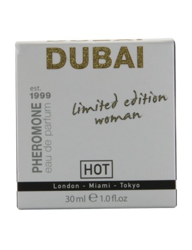 HOT - PHEROMON-PARFUM DUBAI LIMITED EDITION DAMEN 30 ML