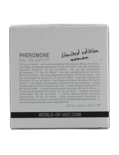 HOT - PHEROMON-PARFUM DUBAI LIMITED EDITION DAMEN 30 ML