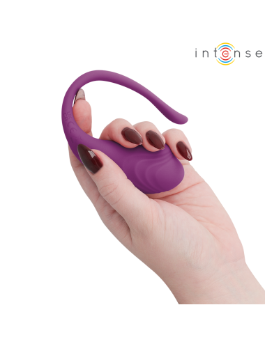 INTENSE - OLIVIA PURPLE VIBRATIONS-EI MIT FERNBEDIENUNG