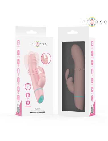 INTENSE - ALVIN KANINCHENSTIMULATOR & ROLLVIBRATOR + OSZILLIEREND