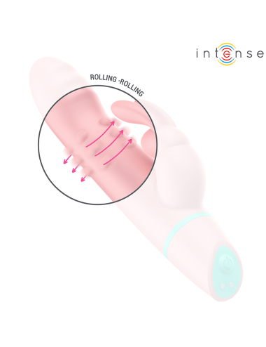 INTENSE - ALVIN KANINCHENSTIMULATOR & ROLLVIBRATOR + OSZILLIEREND