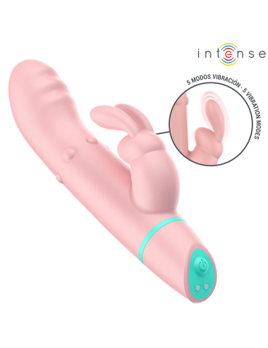 INTENSE - ALVIN KANINCHENSTIMULATOR & ROLLVIBRATOR + OSZILLIEREND