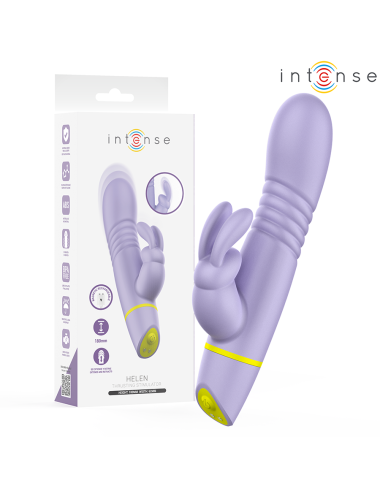 INTENSE - HELEN RABBIT STIMULATOR & STOSSVIBRATOR