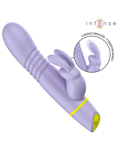 INTENSE - HELEN RABBIT STIMULATOR & STOSSVIBRATOR