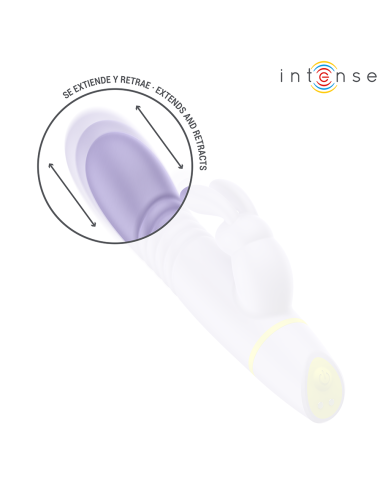 INTENSE - HELEN RABBIT STIMULATOR & STOSSVIBRATOR