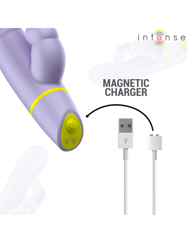 INTENSE - HELEN RABBIT STIMULATOR & STOSSVIBRATOR