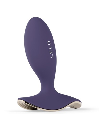 LELO - SURFER 2 UNISEX ANALVIBRATIONSPLUG CYBER PURPLE