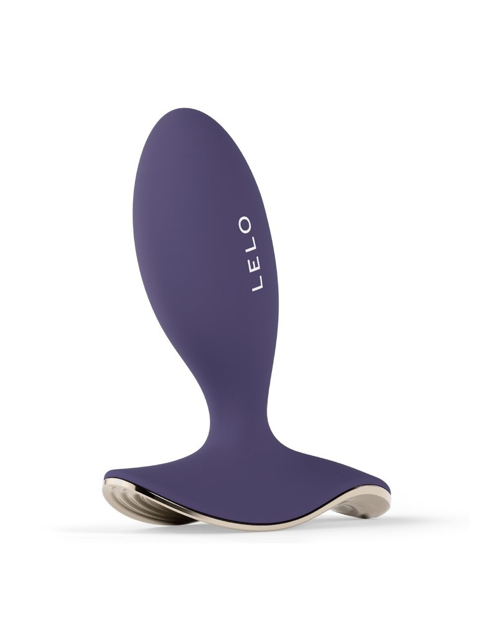 LELO - SURFER 2 UNISEX ANALVIBRATIONSPLUG CYBER PURPLE