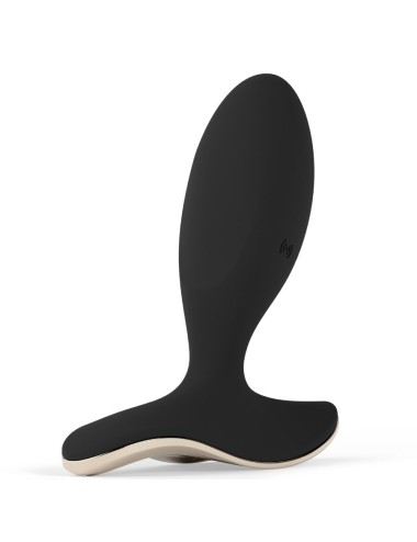 LELO - SURFER 2 UNISEX ANALVIBRATIONSPLUG SCHWARZ
