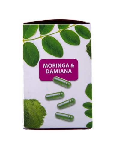 HOT - MORINGA DAMENKAPPE 60 EINHEITEN