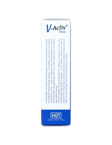 HOT - V-ACTIV CAPS MAN 20 EINHEITEN