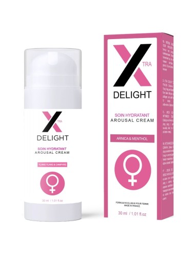 RUF - X DELIGHT EXZITATION CREME FÜR DIE KLITORIS
