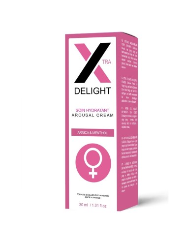 RUF - X DELIGHT EXZITATION CREME FÜR DIE KLITORIS
